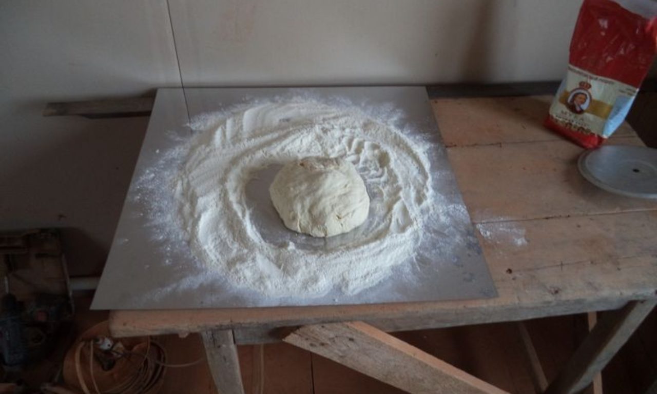 Русская печь Таловая
