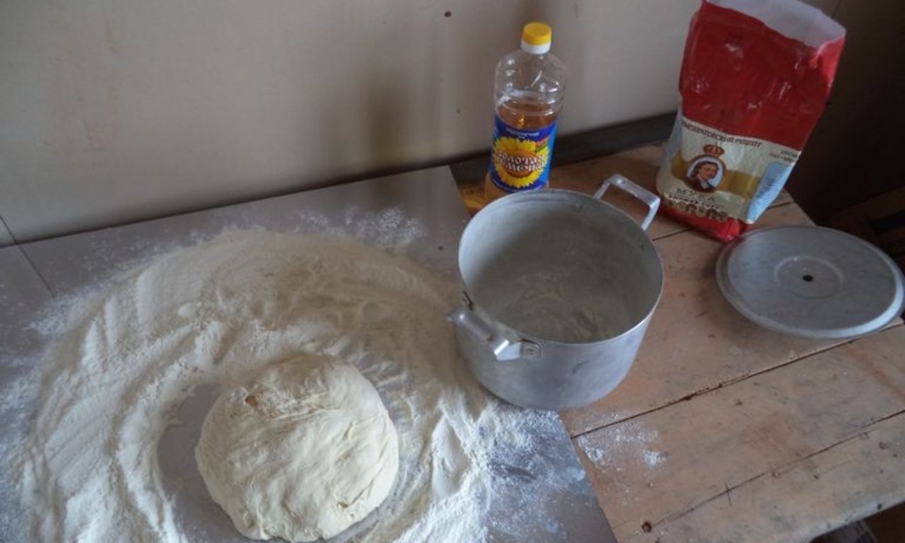 Русская печь Таловая